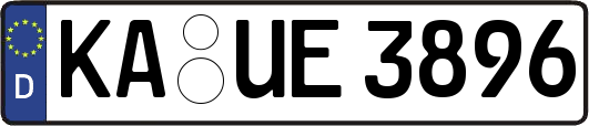 KA-UE3896