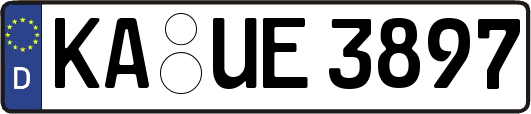KA-UE3897