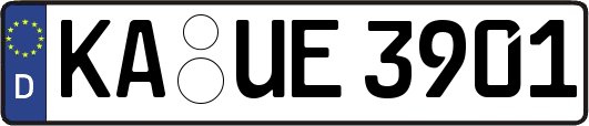 KA-UE3901
