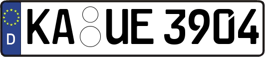 KA-UE3904