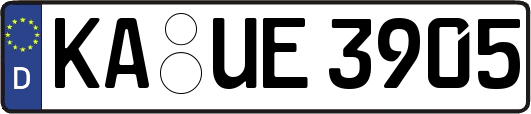 KA-UE3905