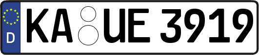 KA-UE3919