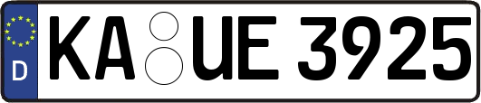 KA-UE3925