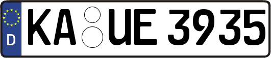 KA-UE3935