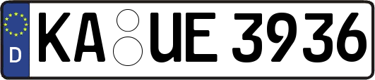 KA-UE3936