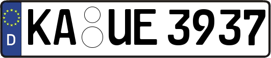 KA-UE3937