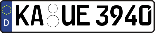 KA-UE3940