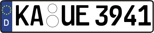 KA-UE3941