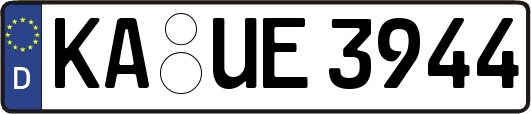 KA-UE3944