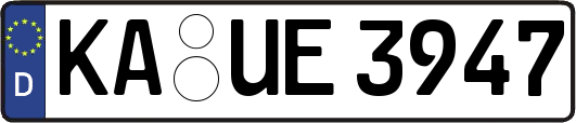 KA-UE3947