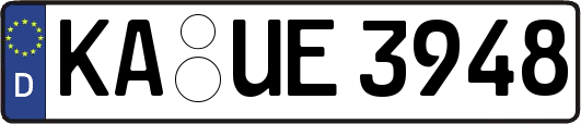 KA-UE3948