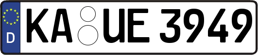 KA-UE3949
