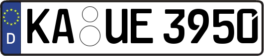 KA-UE3950