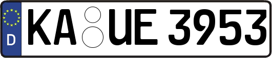 KA-UE3953