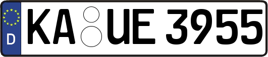 KA-UE3955