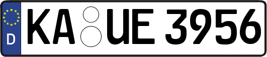 KA-UE3956