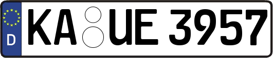 KA-UE3957