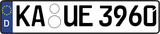 KA-UE3960