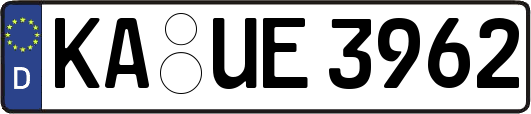 KA-UE3962