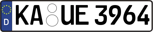 KA-UE3964