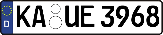 KA-UE3968