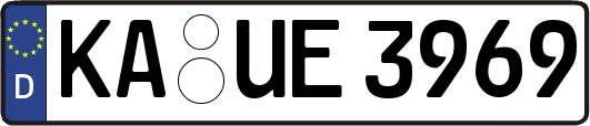 KA-UE3969