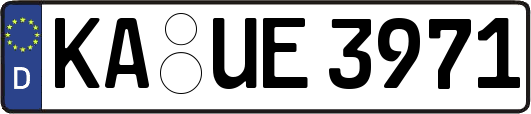 KA-UE3971