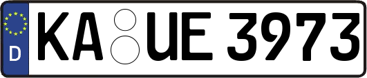 KA-UE3973
