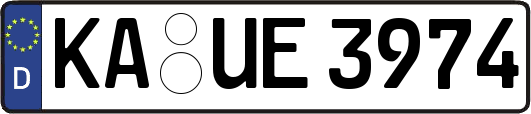 KA-UE3974
