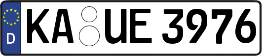 KA-UE3976