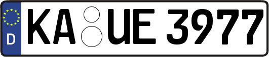 KA-UE3977