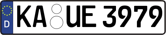 KA-UE3979