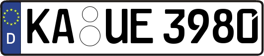 KA-UE3980
