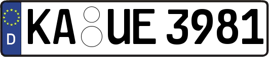 KA-UE3981