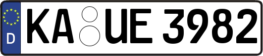 KA-UE3982