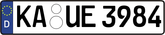 KA-UE3984