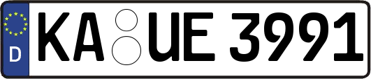 KA-UE3991