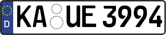 KA-UE3994