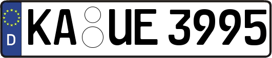 KA-UE3995