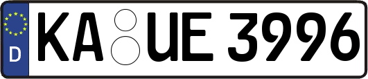 KA-UE3996