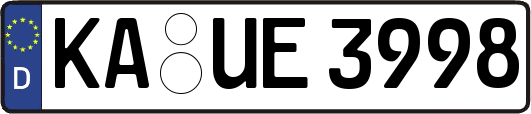 KA-UE3998