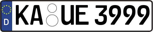 KA-UE3999