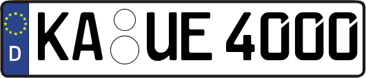 KA-UE4000