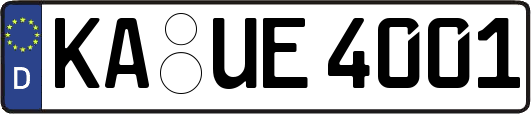KA-UE4001