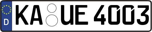 KA-UE4003