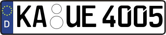 KA-UE4005