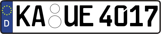 KA-UE4017