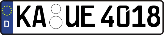 KA-UE4018