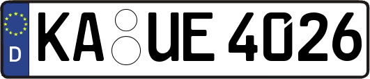 KA-UE4026