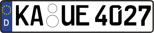 KA-UE4027